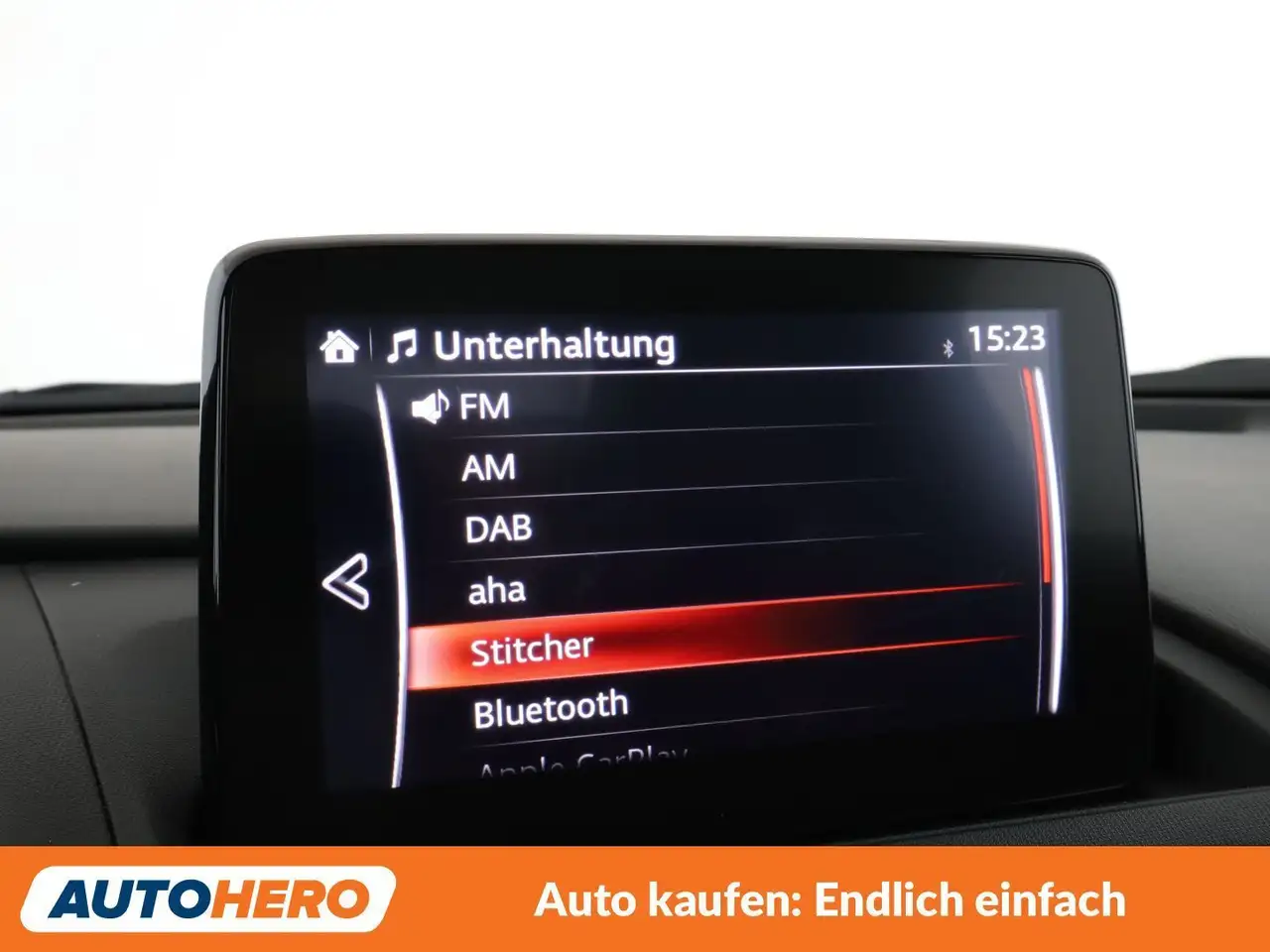 Mazda MX-5 1.5 Skyactiv-G Kazari RF, миниатюра 23