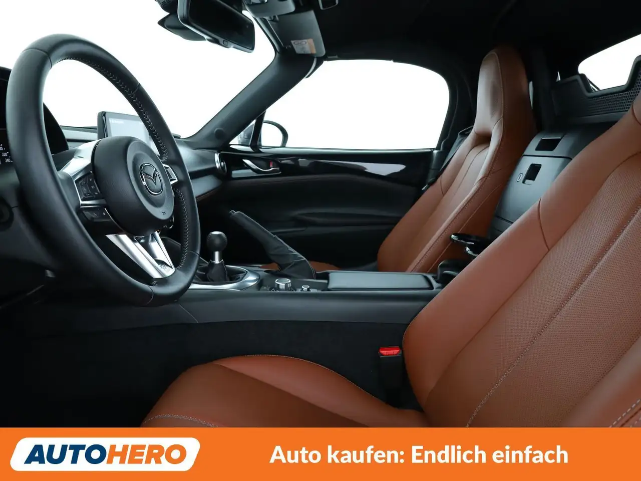 Mazda MX-5 1.5 Skyactiv-G Kazari RF, миниатюра 10