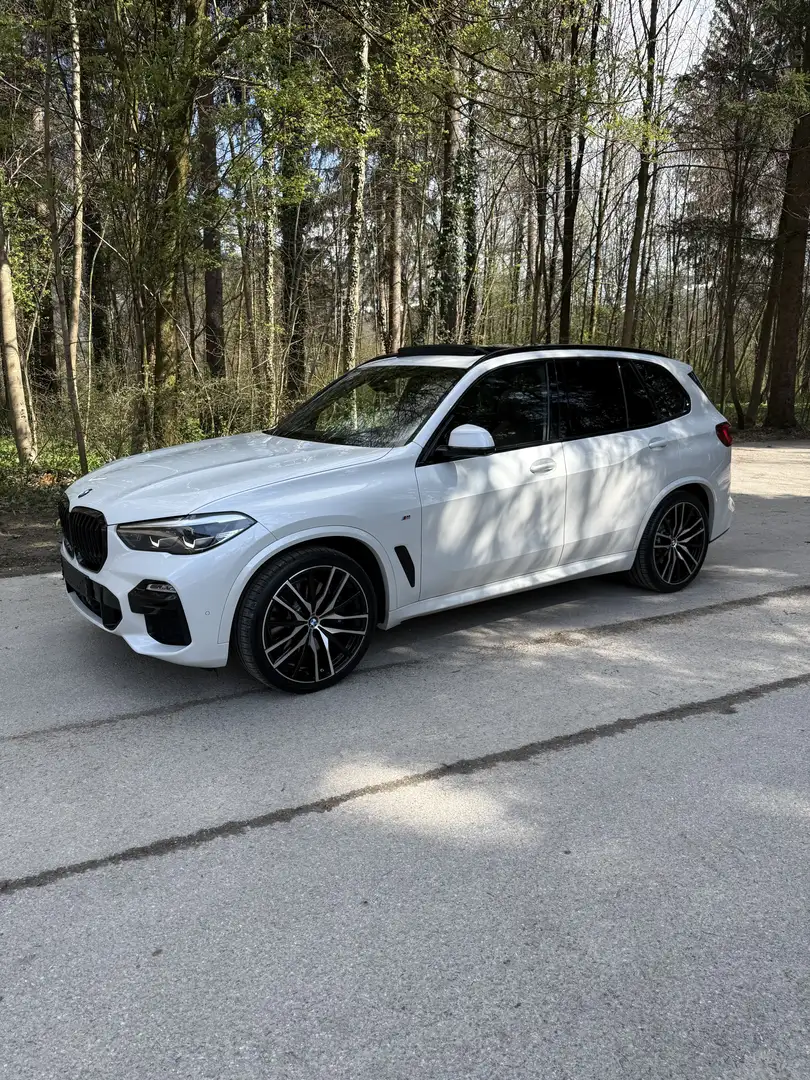 BMW X5 X5 30d M Sport MIT GARANTIE LUFT HUD AHK PANO 360* - 2