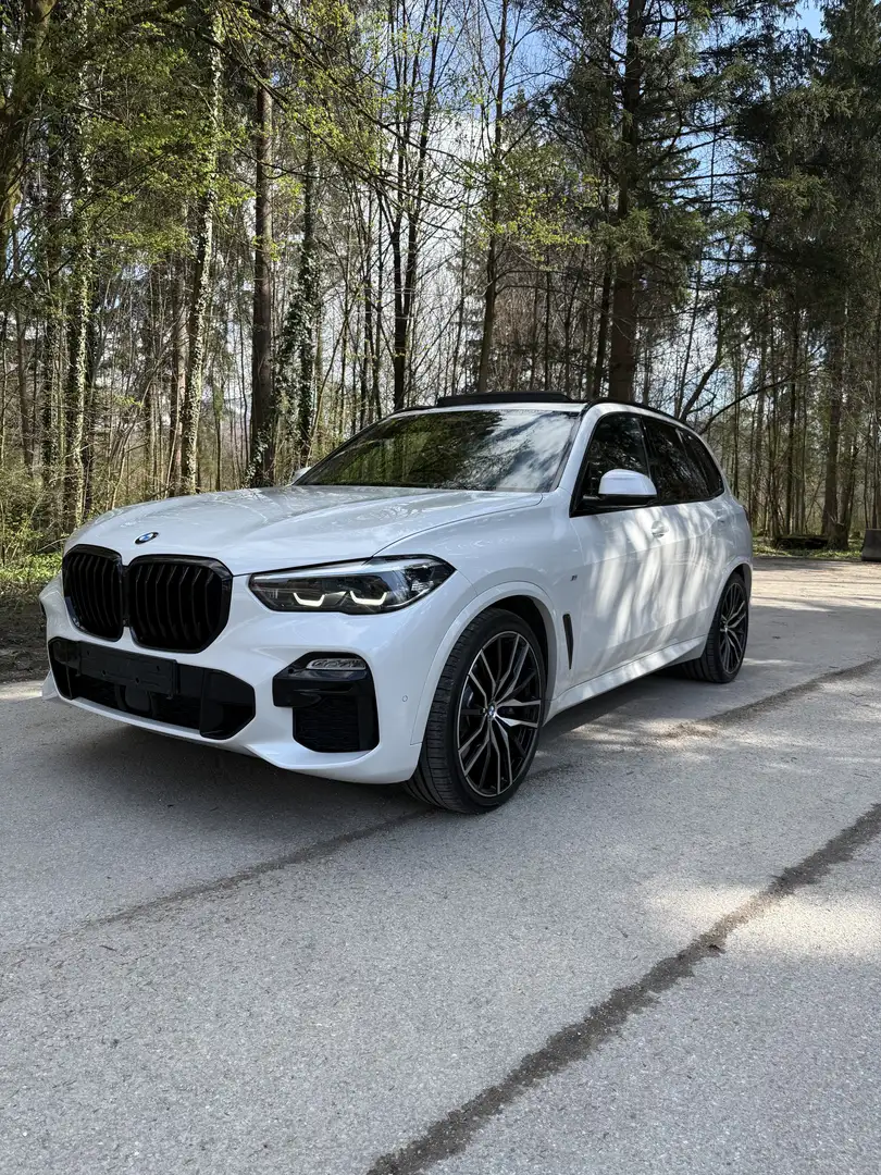 BMW X5 X5 30d M Sport MIT GARANTIE LUFT HUD AHK PANO 360* - 1