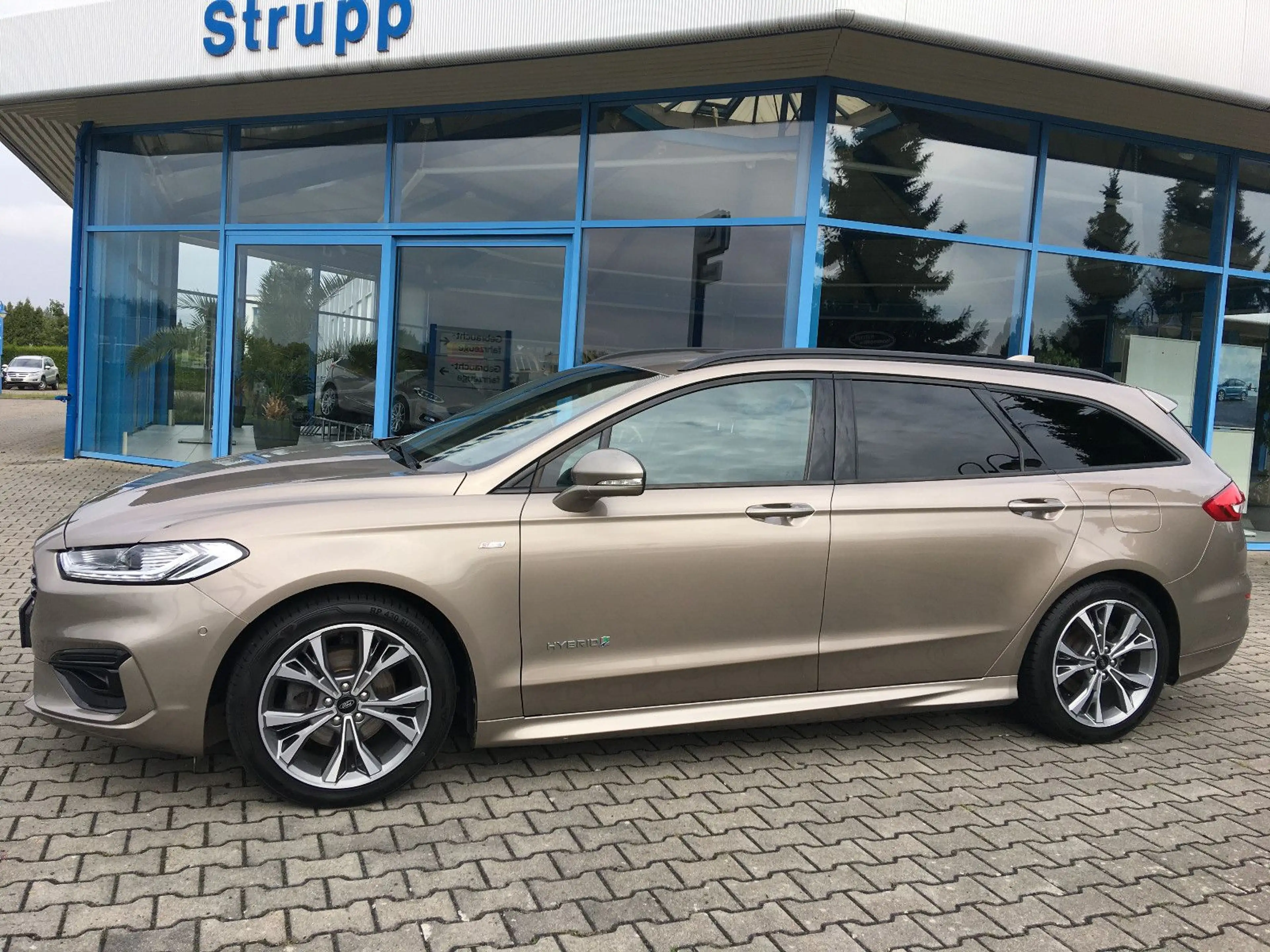 Ford Mondeo Hybrid ST-Line/LED/ACC/Kamera/Totwinkel — photo 2