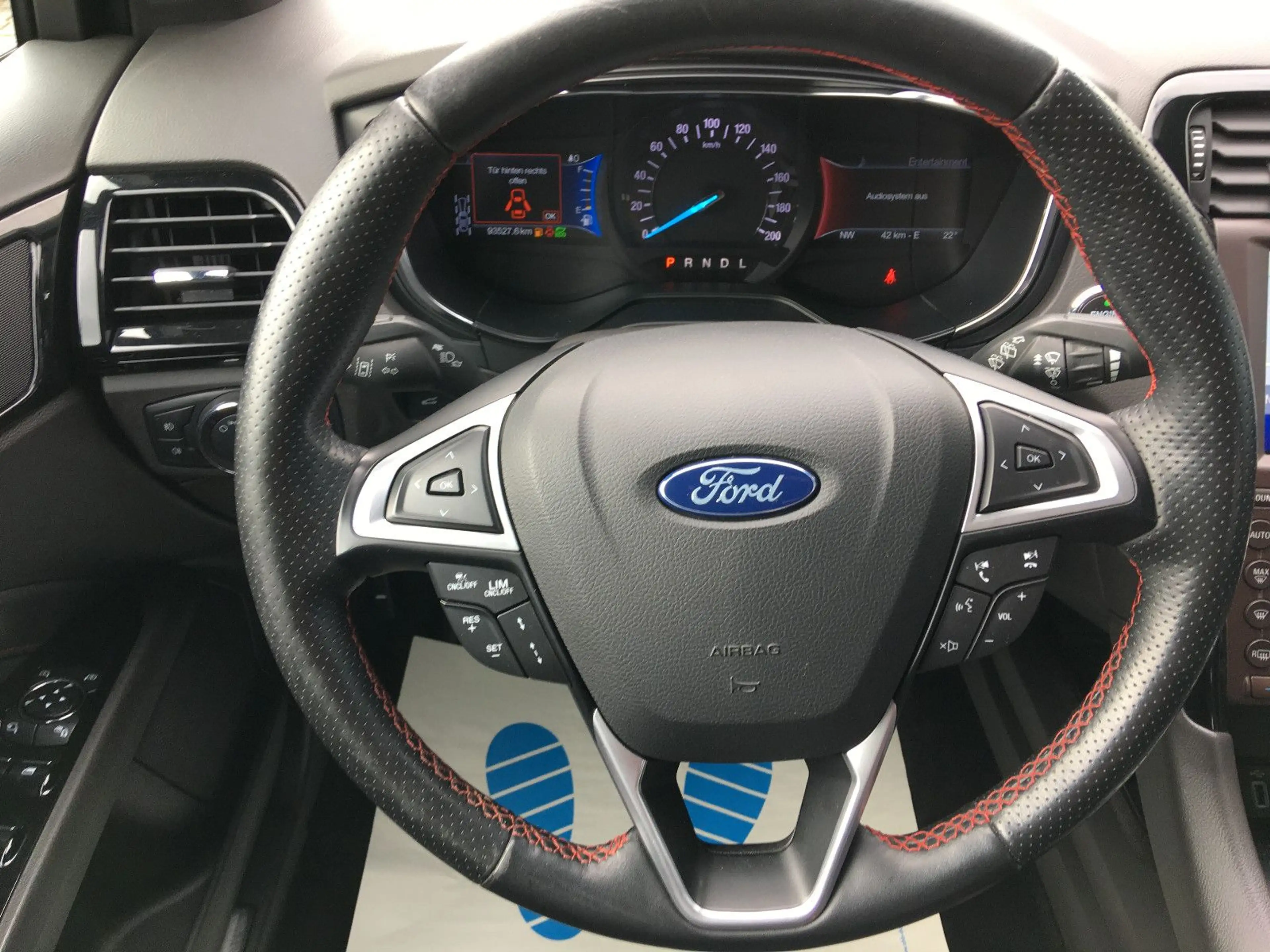 Ford Mondeo Hybrid ST-Line/LED/ACC/Kamera/Totwinkel — photo 13