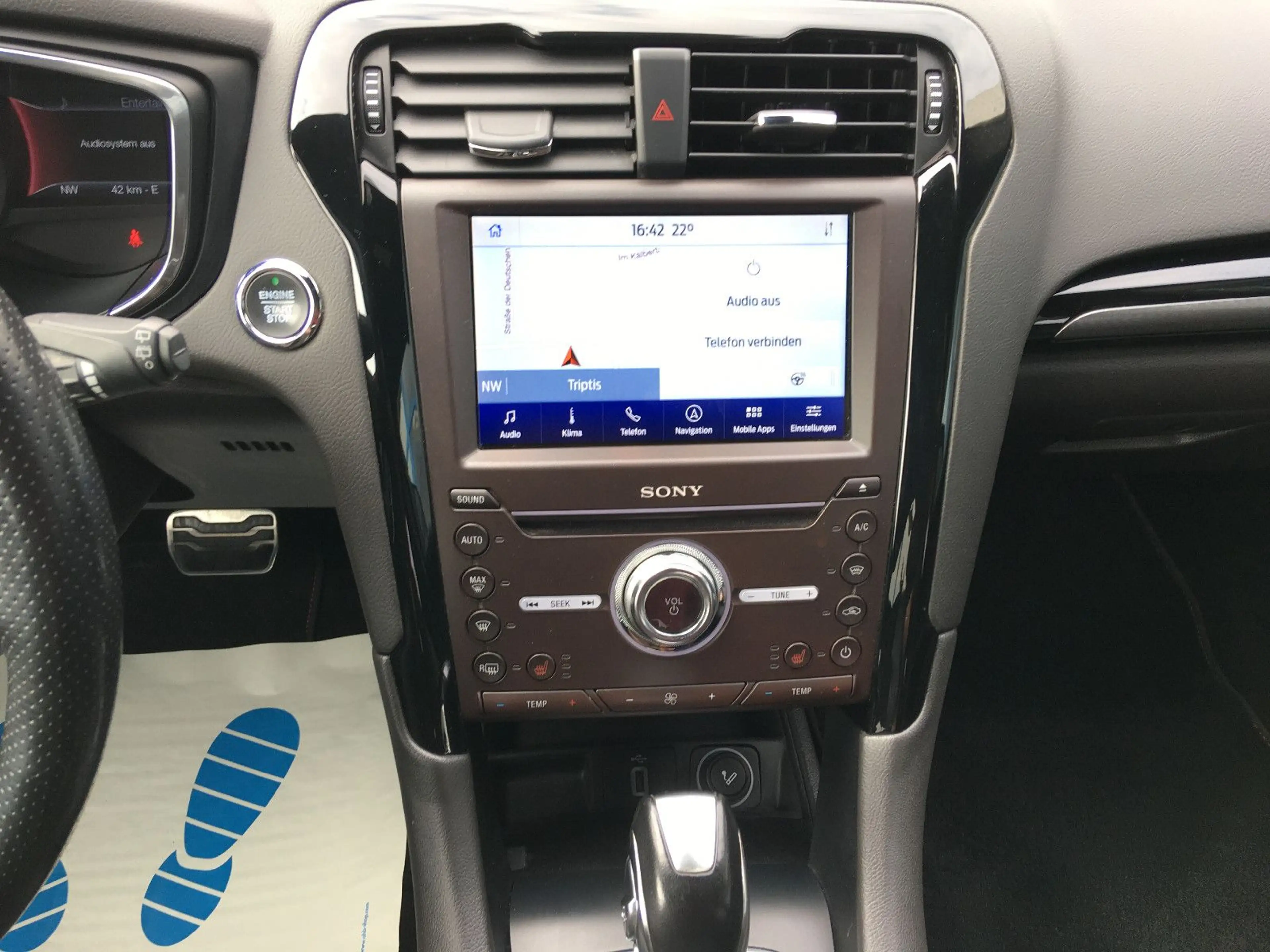 Ford Mondeo Hybrid ST-Line/LED/ACC/Kamera/Totwinkel — photo 12