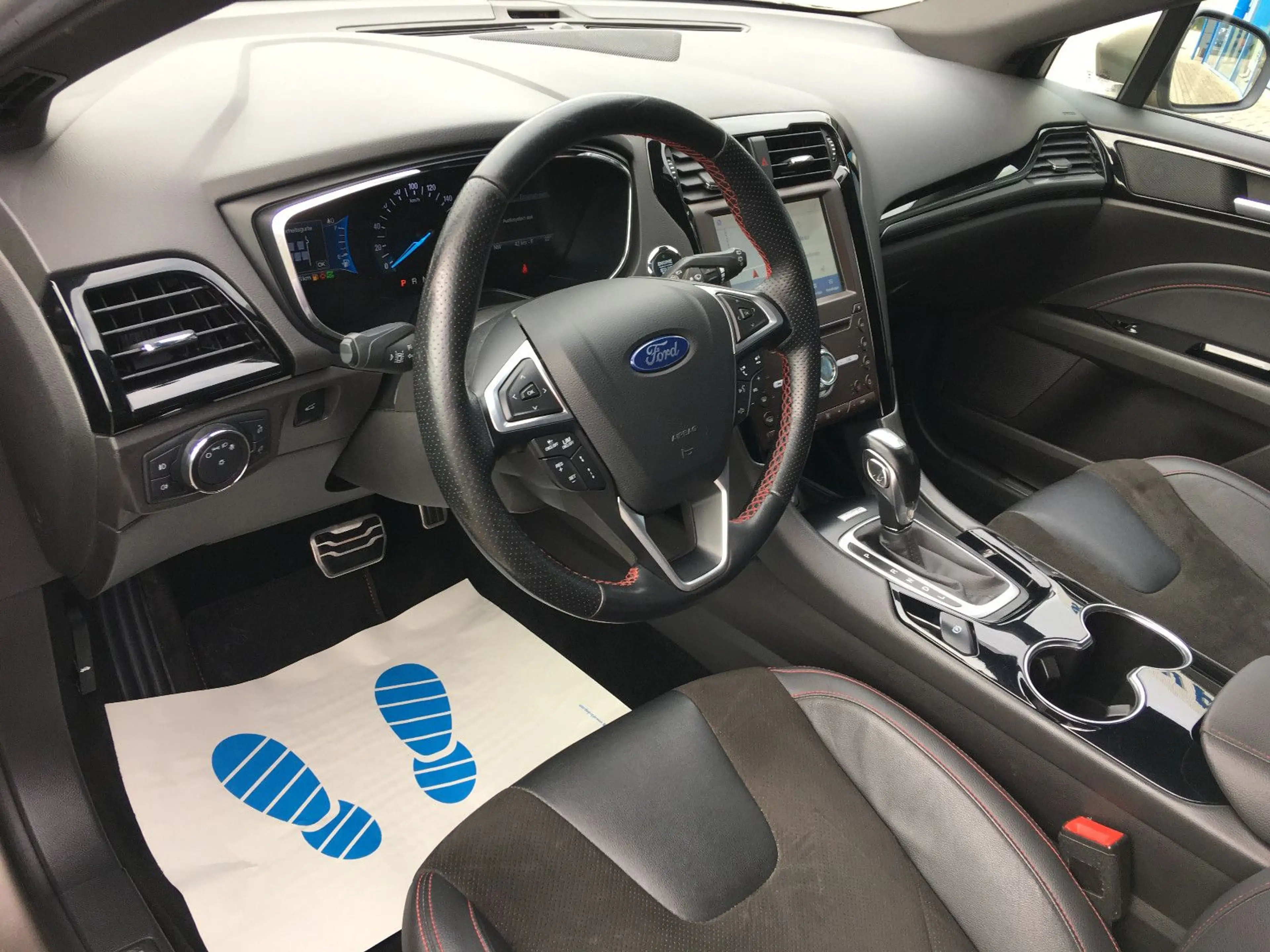 Ford Mondeo Hybrid ST-Line/LED/ACC/Kamera/Totwinkel — photo 14