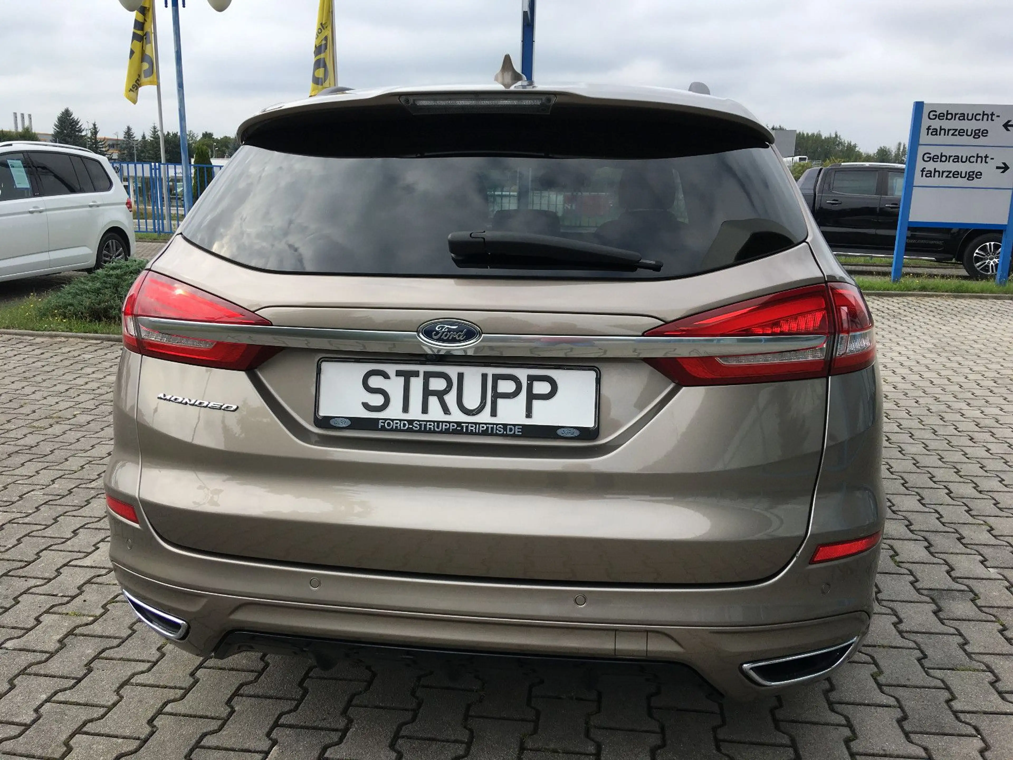 Ford Mondeo Hybrid ST-Line/LED/ACC/Kamera/Totwinkel — photo 5