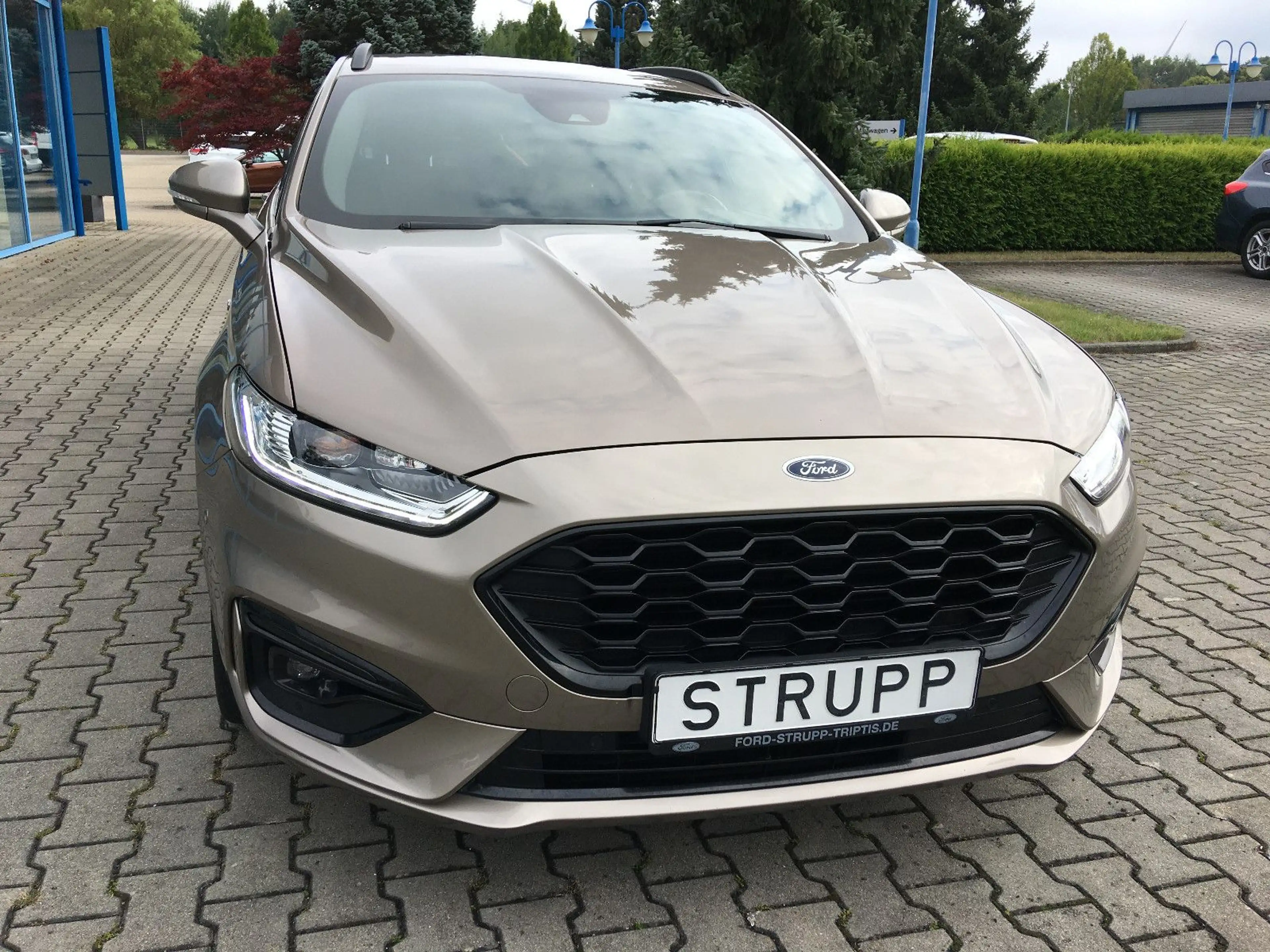 Ford Mondeo Hybrid ST-Line/LED/ACC/Kamera/Totwinkel — photo 8