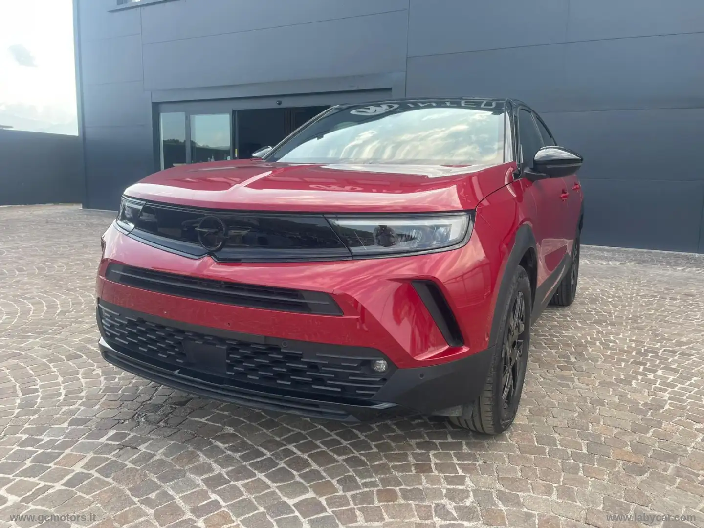 Opel Mokka 1.2 Turbo 136 CV GS Rouge - 1