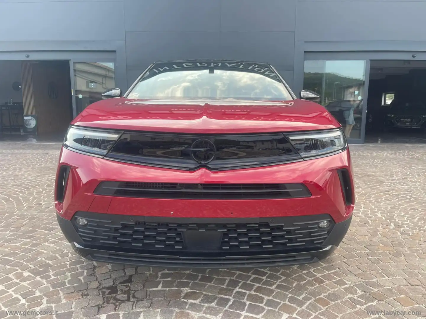 Opel Mokka 1.2 Turbo 136 CV GS Rouge - 2