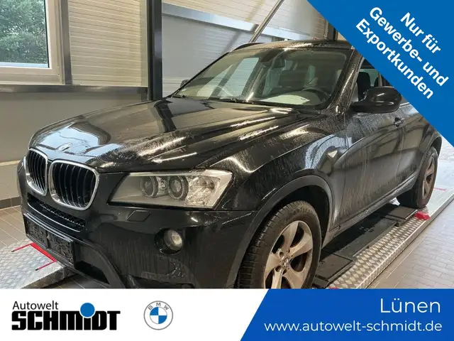 BMW X3 xDrive20d - EXPORT-19%