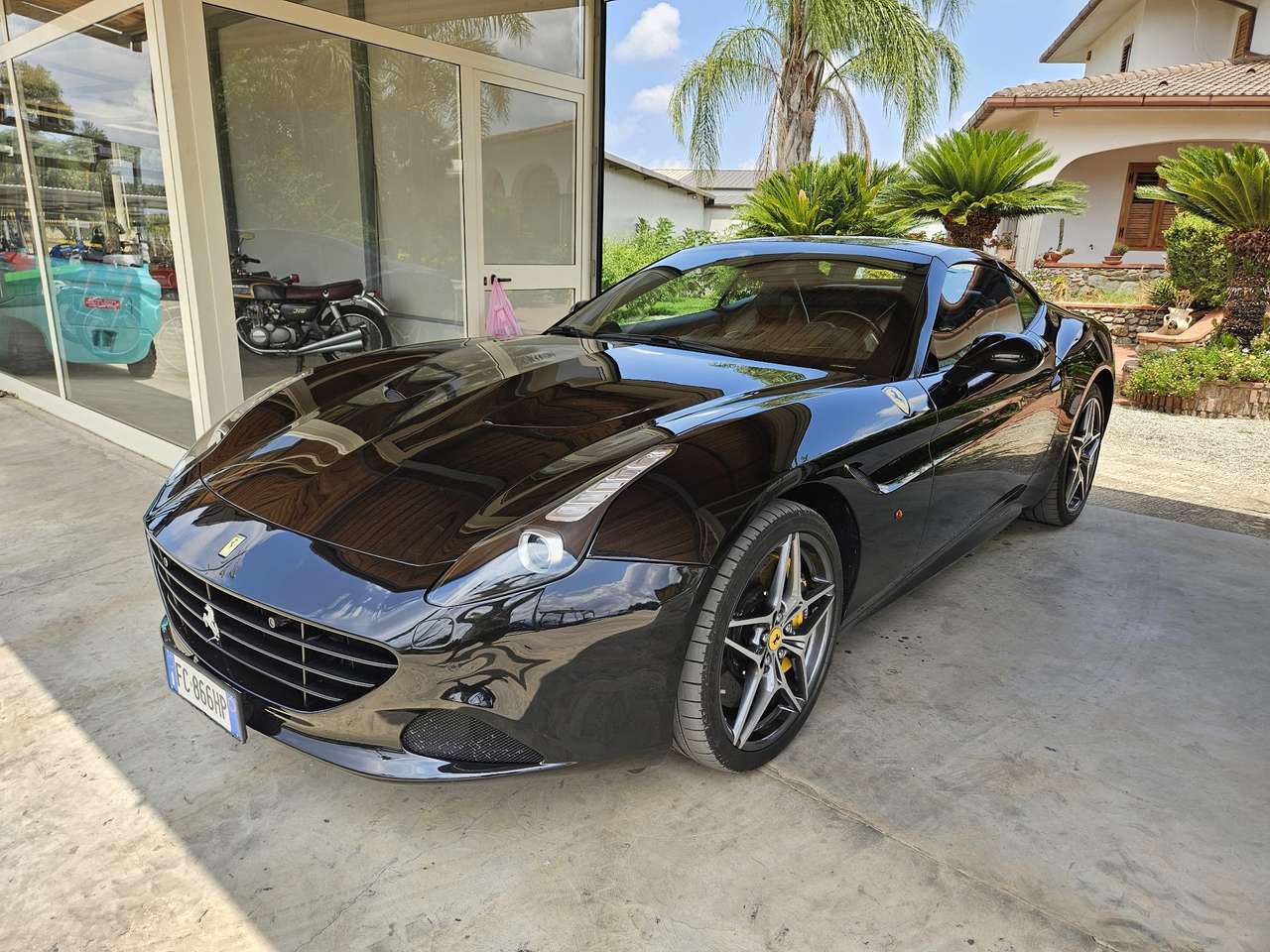 Ferrari California Ferrari California T Strafull