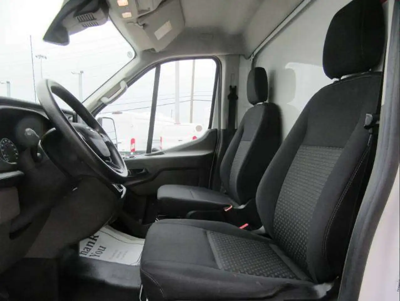 Ford Transit fotografie Ford Transit