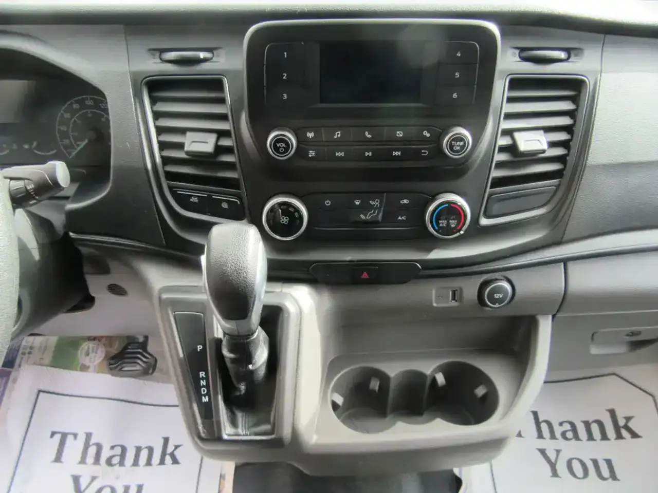 Ford Transit photo Ford Transit