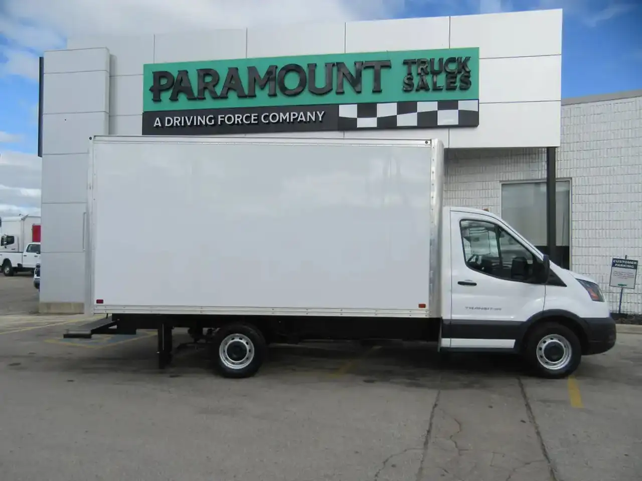 Ford Transit photo Ford Transit