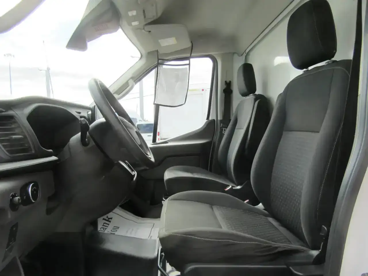 Ford Transit photo Ford Transit