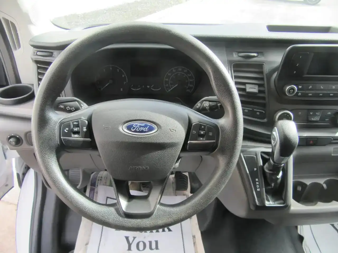 Ford Transit photo Ford Transit