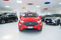 Ford EcoSport 1.0 Ecoboost Plus 100CV Rouge - thumbnail 4