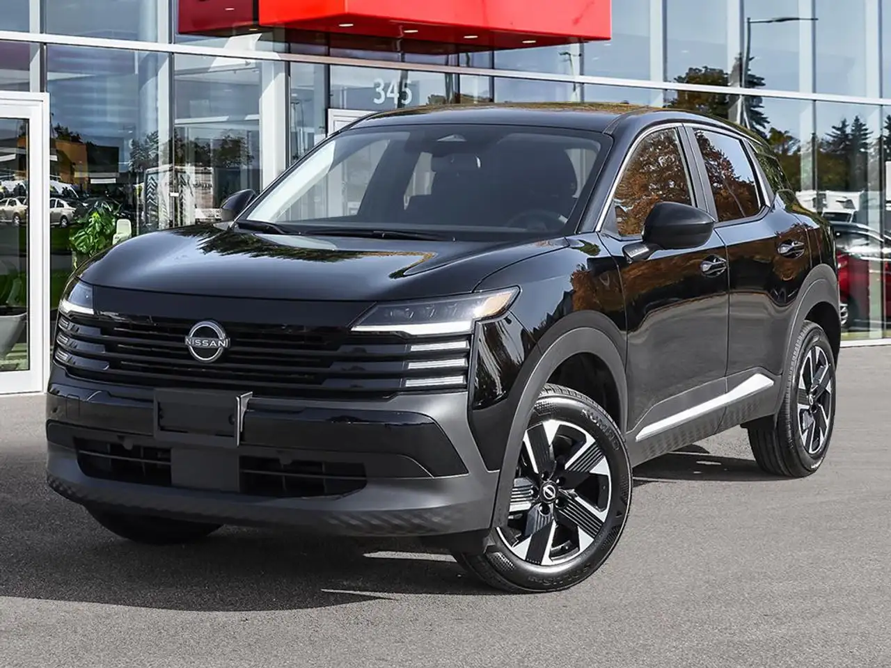 2026 Nissan Kicks