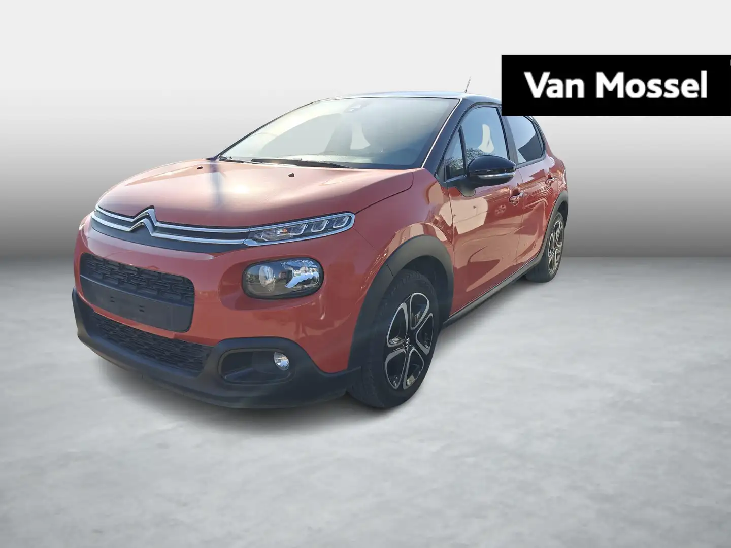 Citroen C3 1.2 PureTech 82 S&S MAN Highlight Orange - 1