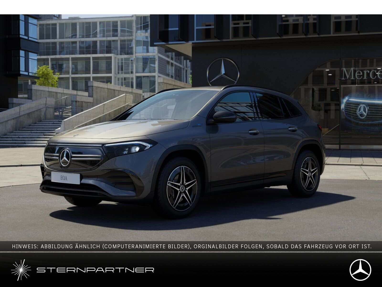 2022 Mercedes Benz EQA