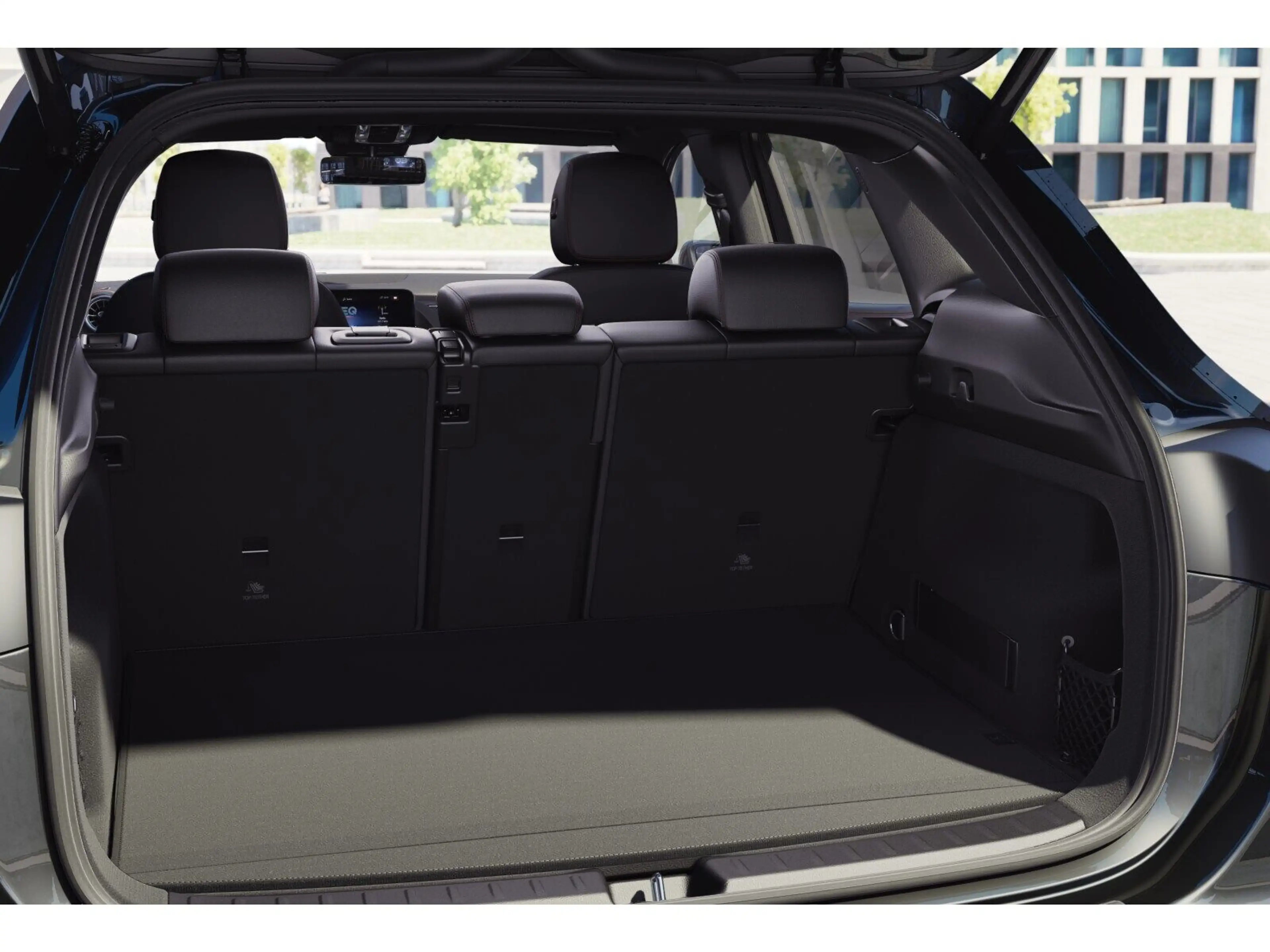 Mercedes-Benz EQA 250 AMG+MBUX+LED+NIGHT-PAKET+AMBIENTE+AHK — photo 11