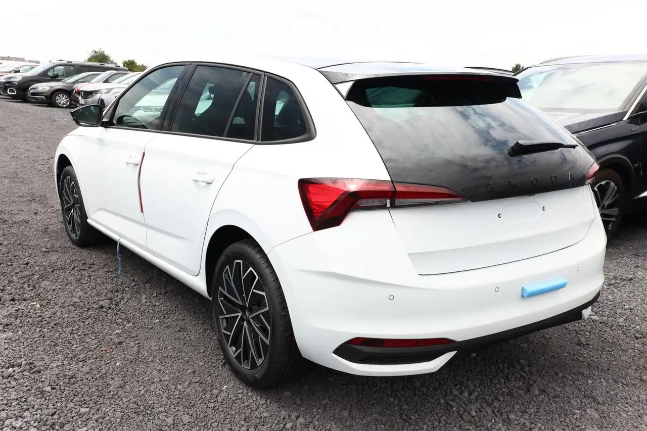 Skoda Scala 2026