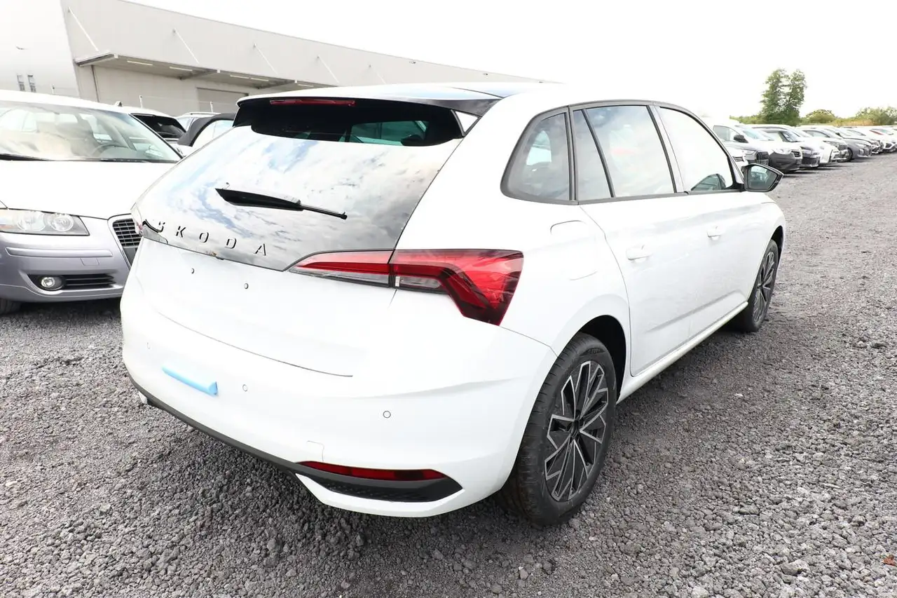Skoda Scala 2026