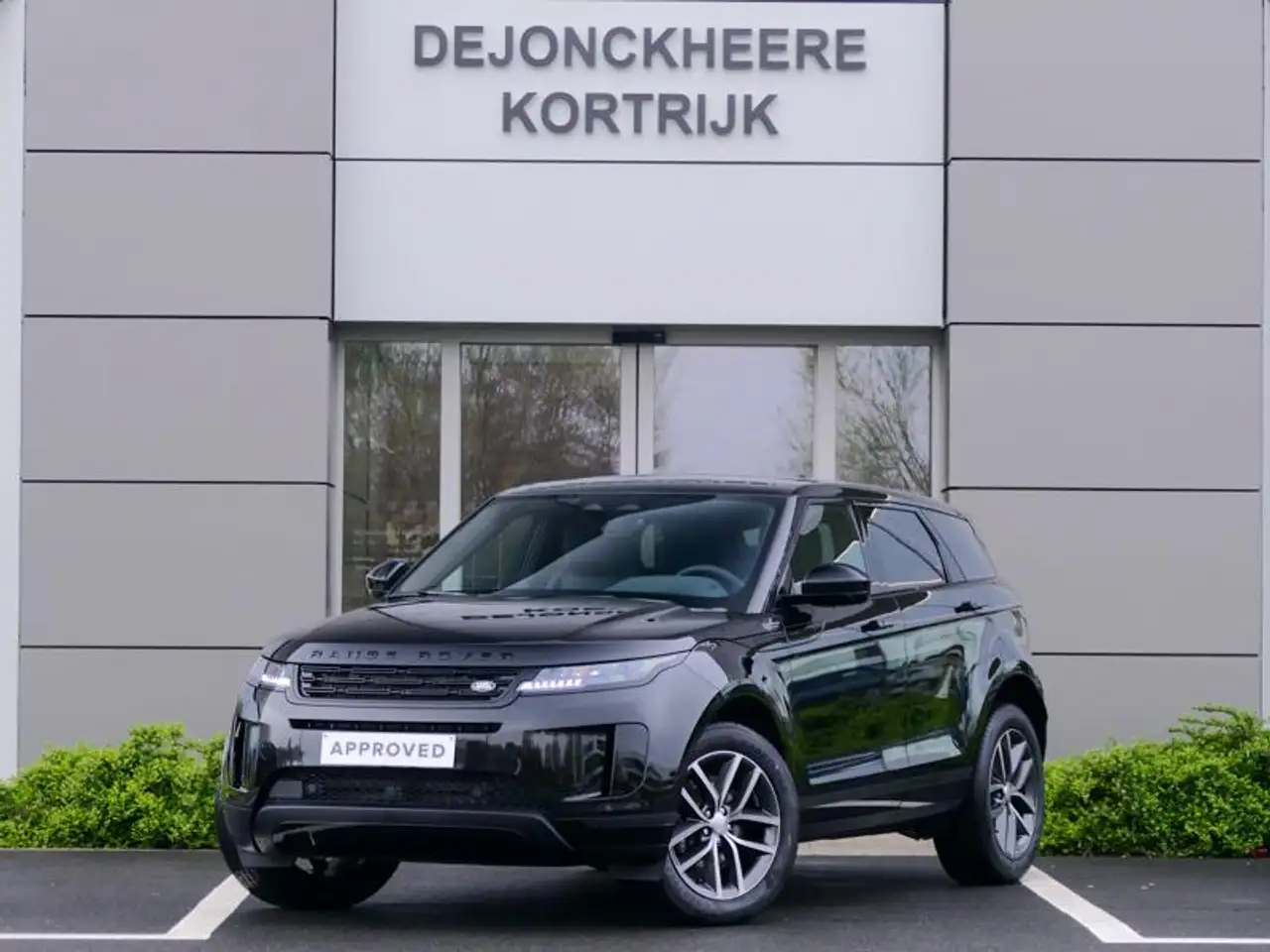 Land Rover Range Rover Evoque 2026