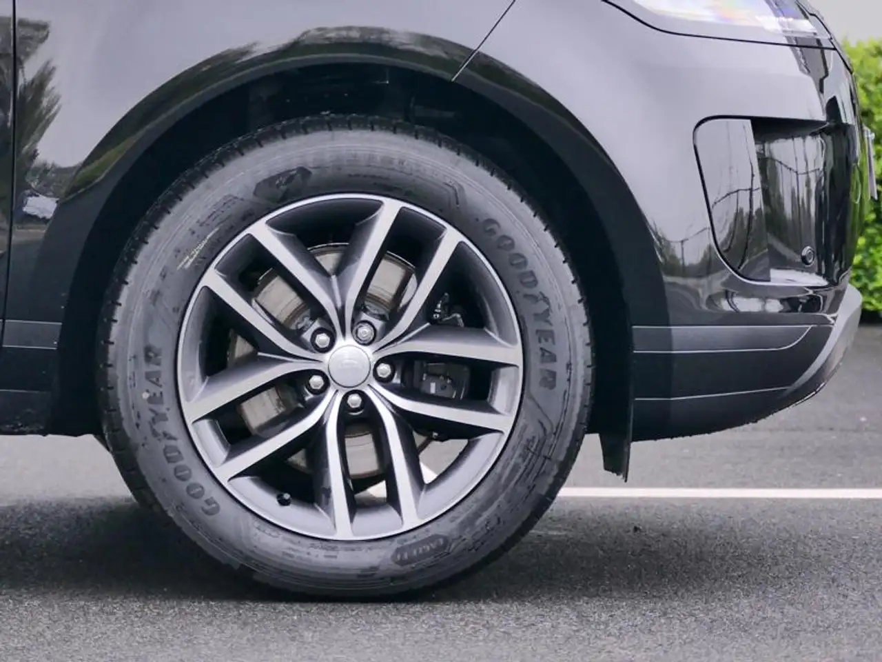 Land Rover Range Rover Evoque 2026