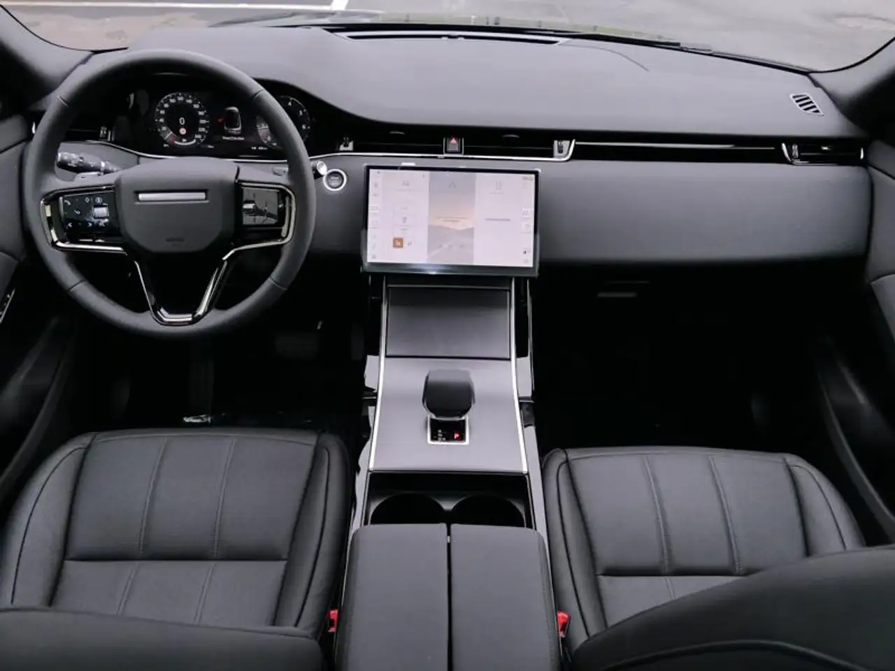 Land Rover Range Rover Evoque 2026 — фото 13