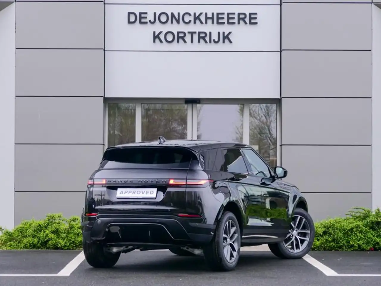Land Rover Range Rover Evoque 2026
