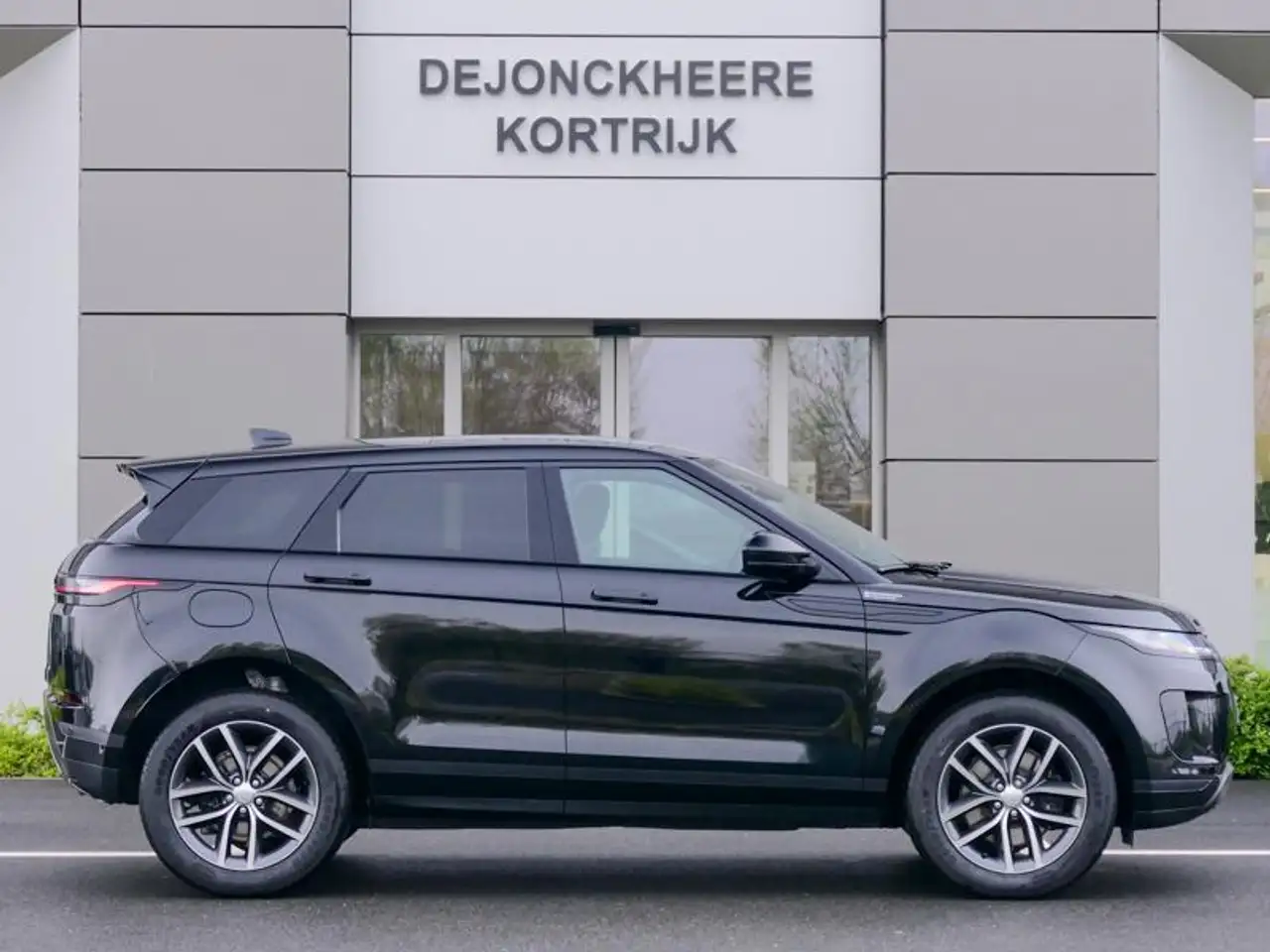Land Rover Range Rover Evoque 2026