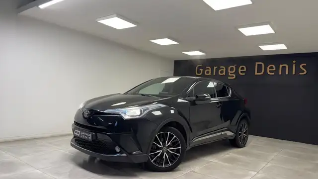 Toyota C-HR Pro 116ch Turbo 2WD *GPS+CAMERA*CUIR*LED*GARANTIE