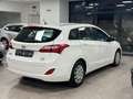 Hyundai i30 Wagon 1.6 crdi Classic 110cv Weiß - thumbnail 4