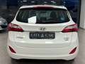 Hyundai i30 Wagon 1.6 crdi Classic 110cv Weiß - thumbnail 5