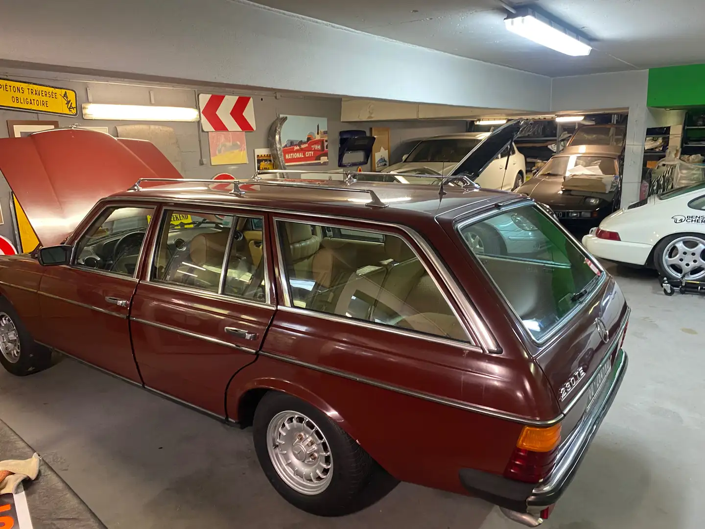 Mercedes-Benz 230 break Maro - 2