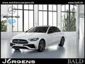 Mercedes-Benz C 180 AMG-Sport/LED/360/Pano/Night/Distr/Memo/18 Weiß - thumbnail 1