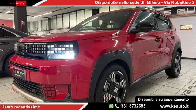 Fiat Grande Panda Grande Panda 1.2 hybrid La Prima 110cv edct