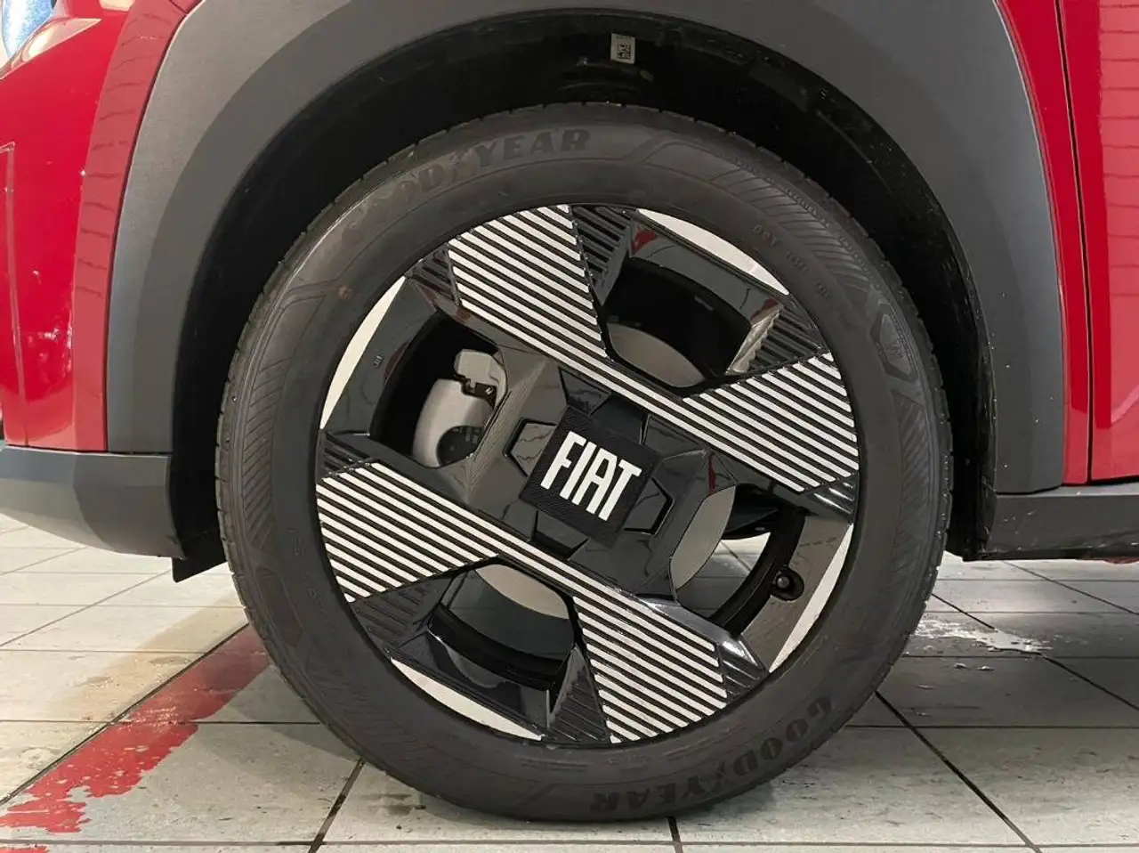 Fiat Grande Panda Grande Panda 1.2 hybrid La Prima 110cv edct 25