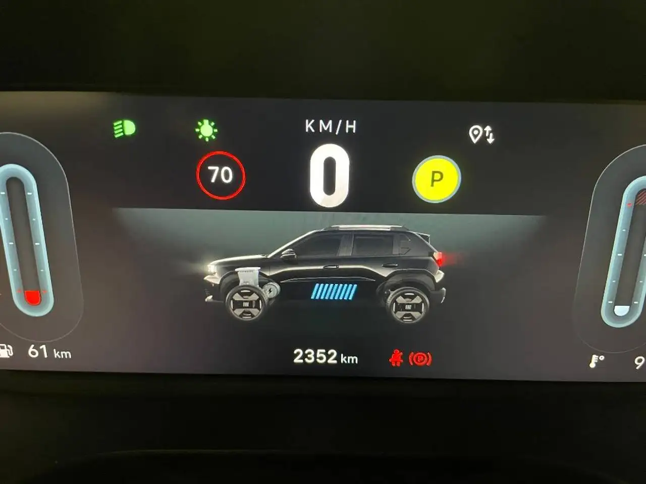 Fiat Grande Panda Grande Panda 1.2 hybrid La Prima 110cv edct 21
