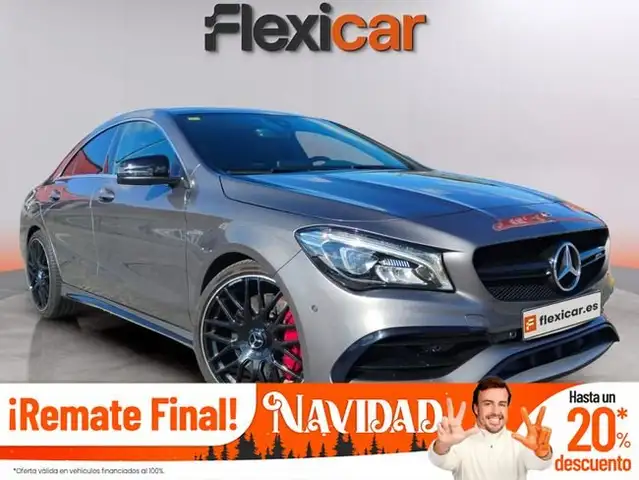 Mercedes-Benz CLA 45 AMG 4Matic 7G-DCT