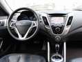 Hyundai VELOSTER VELOSTER 1.6 DCT PREMiUM *KAMERA*NAVi*LEDER*PANO Noir - thumbnail 10