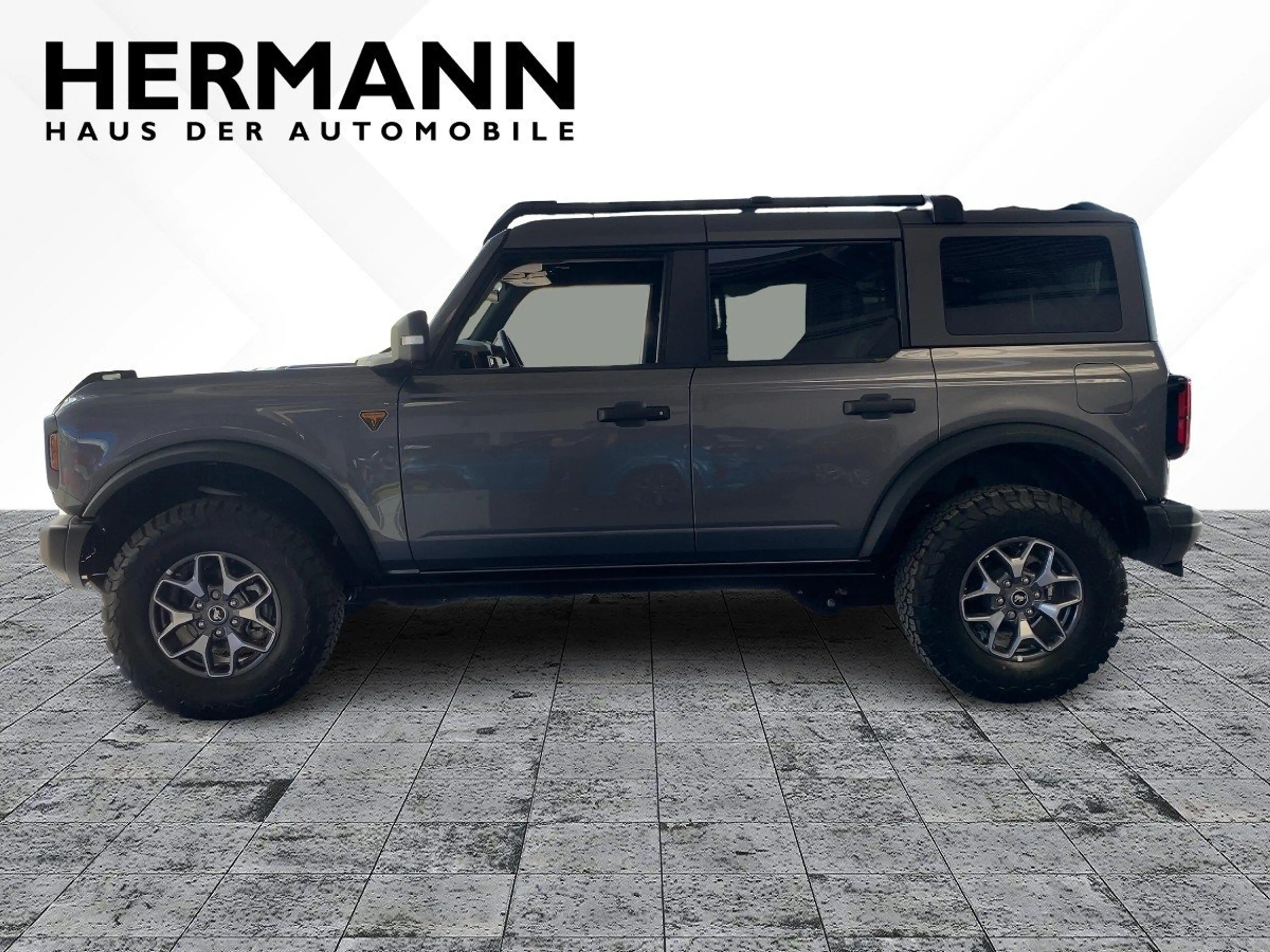 Ford Bronco 2.7 EcoBoost 4WD Badlands e- AHK*CAM*LED — photo 2