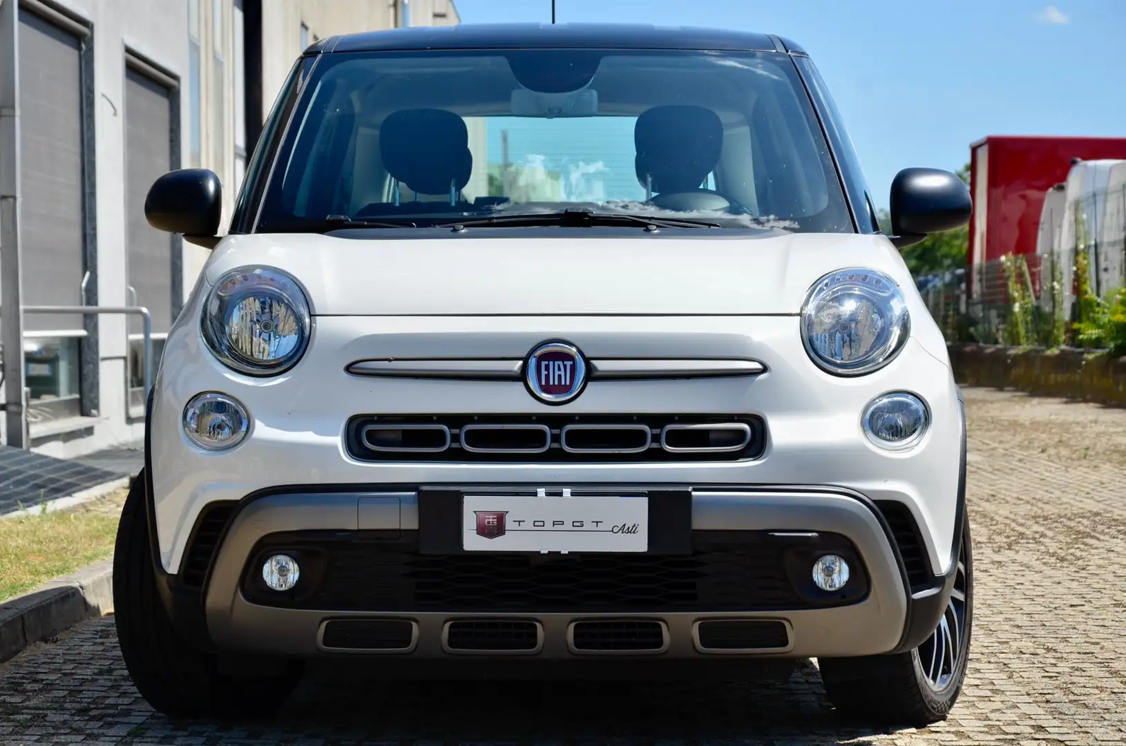 Fiat 500L 500L City Cross 1.4 95cv Gpl PREZZO REALE Bianco - 2