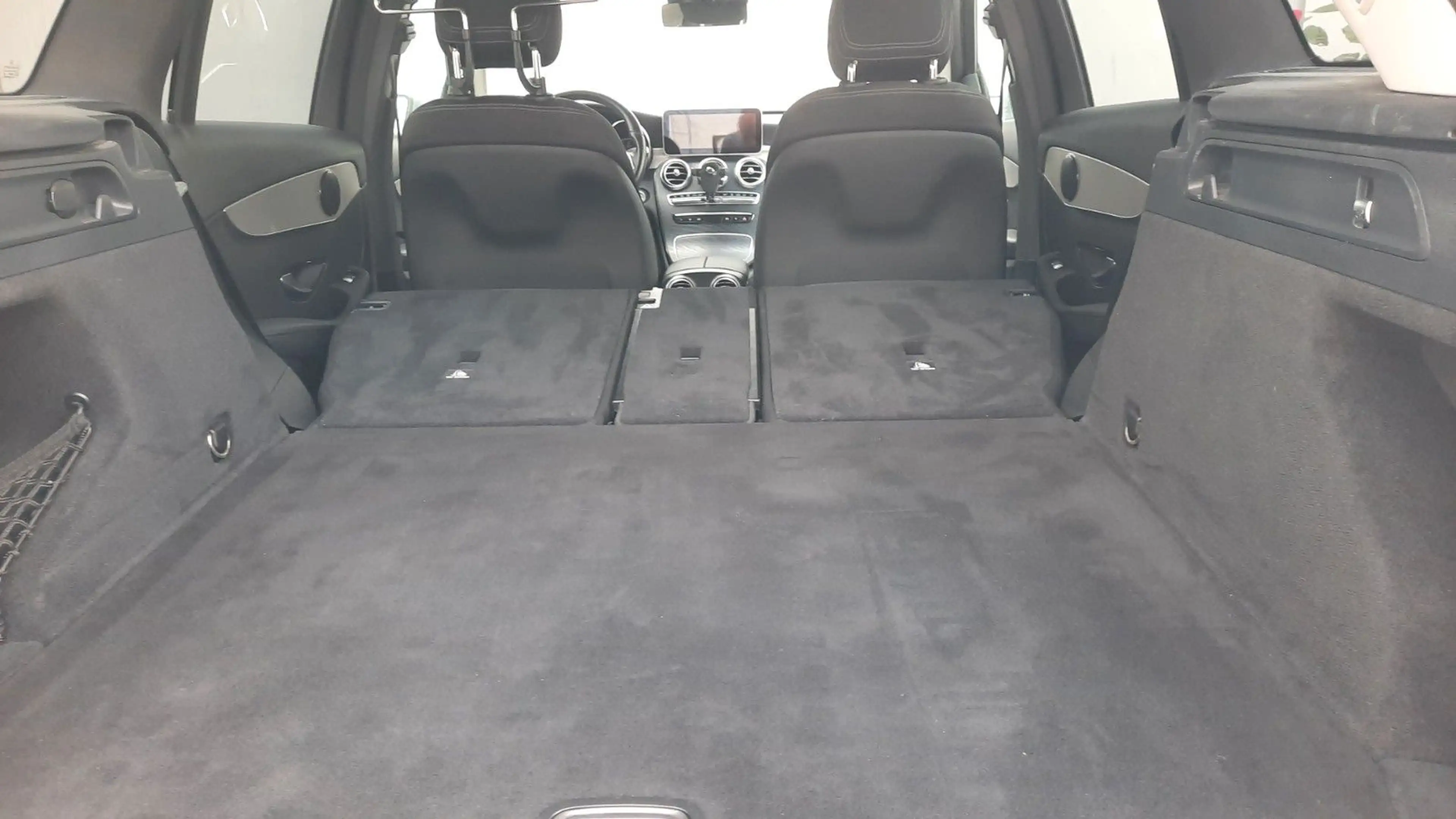 Mercedes-Benz GLC 220 d 4Matic/ Distronic/Spur/Kamera/1Hand — photo 14