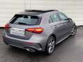 Mercedes-Benz A 200 200 d 150ch AMG Line 8G-DCT Gris - thumbnail 2
