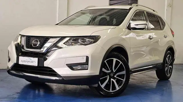 Nissan X-Trail 1.6 dCi X-tronic TETTO-CAM360°-BOSE-19'-NAVI-PELL