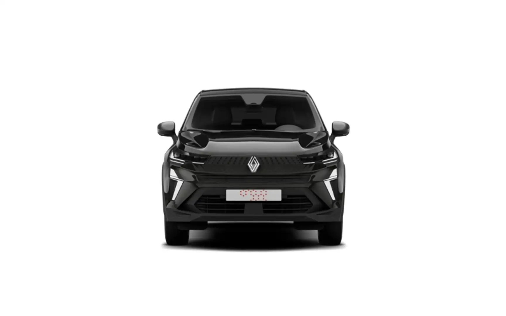 Renault Captur Techno | Achteruitrijcamera | Elektrisch verwarmba Zwart - 2