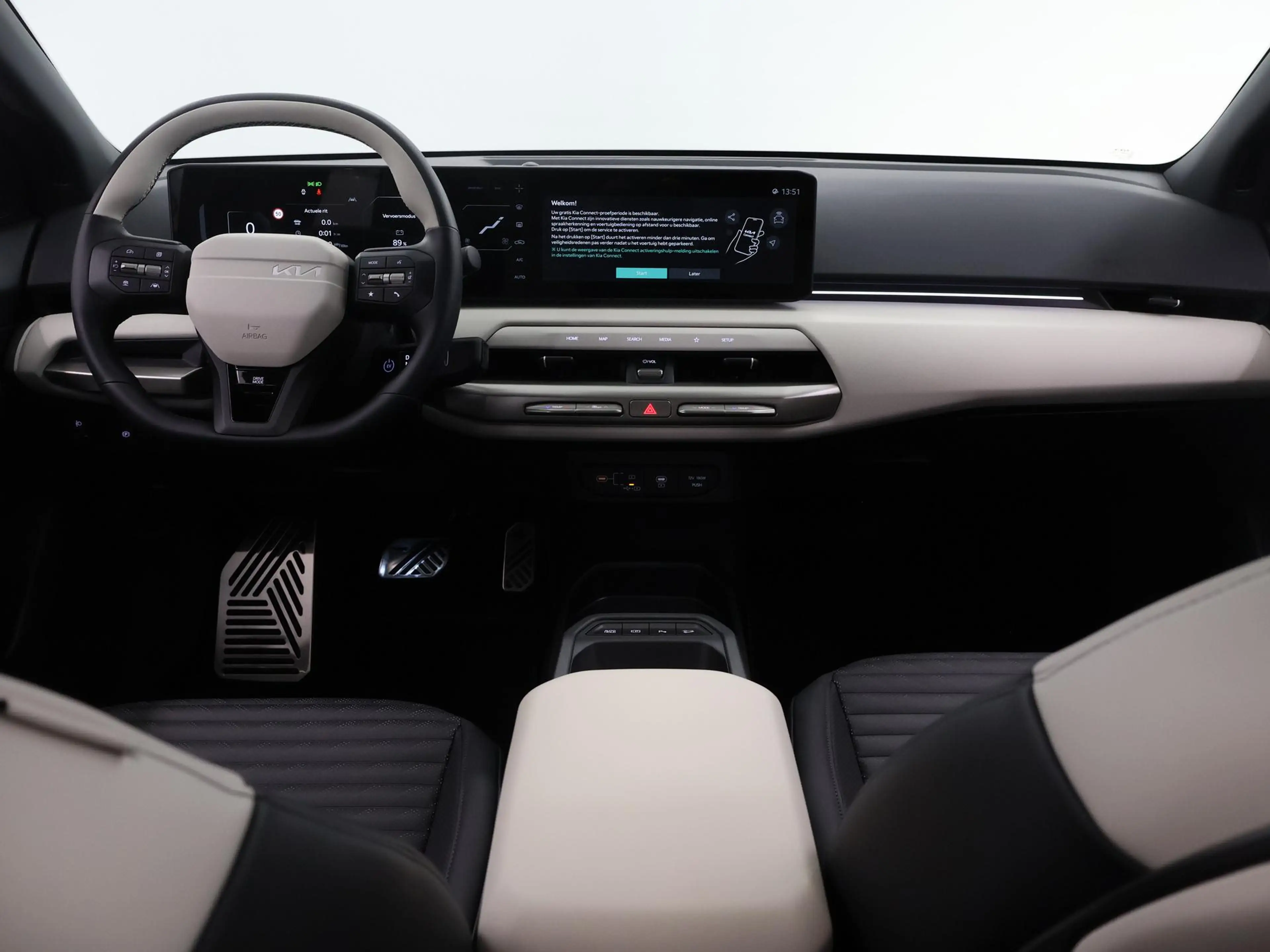 Kia EV4 GT-Line Business Edition 81.4 kWh | Navigatie | Cr — photo 8