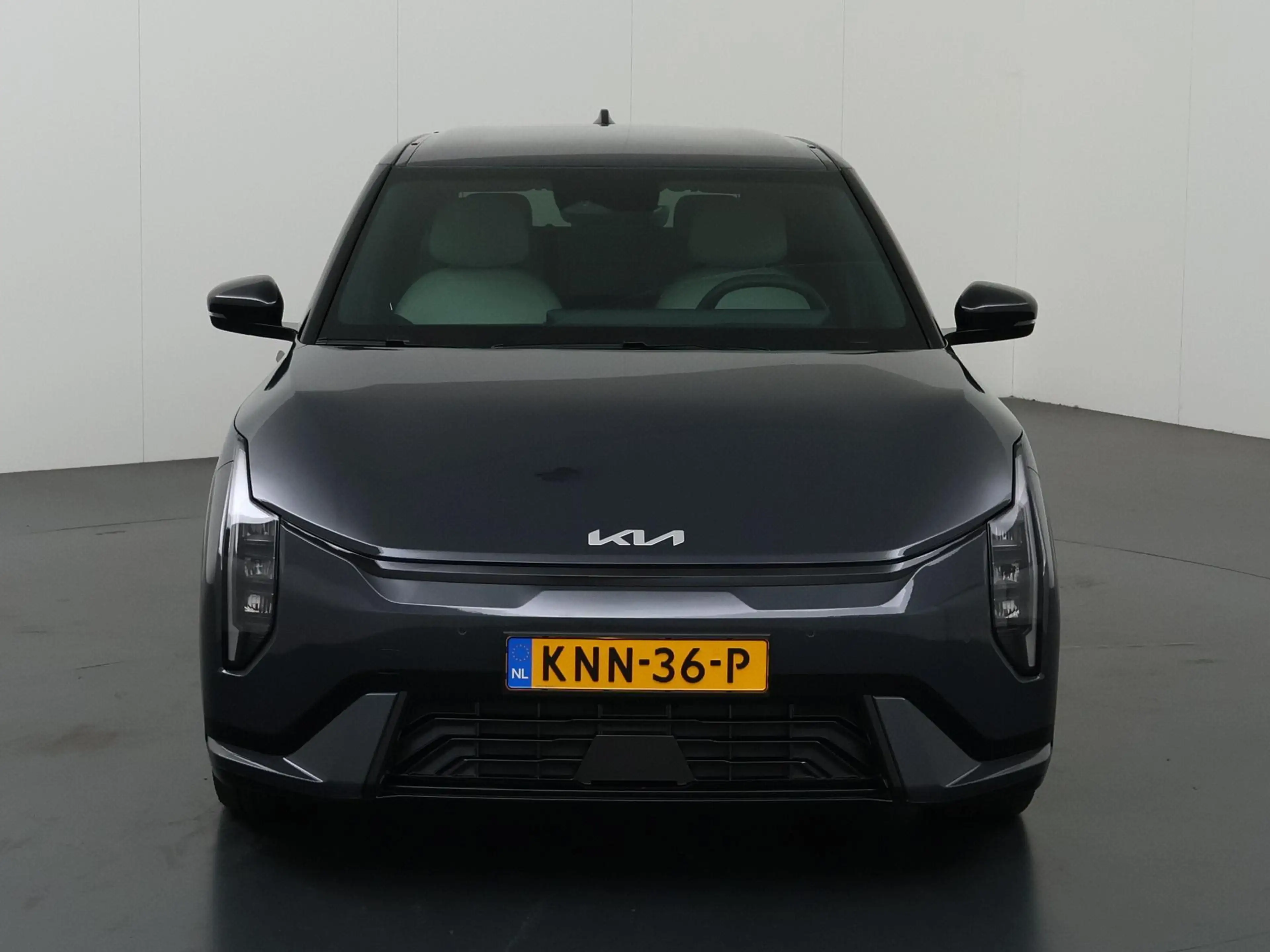 Kia EV4 GT-Line Business Edition 81.4 kWh | Navigatie | Cr — photo 3