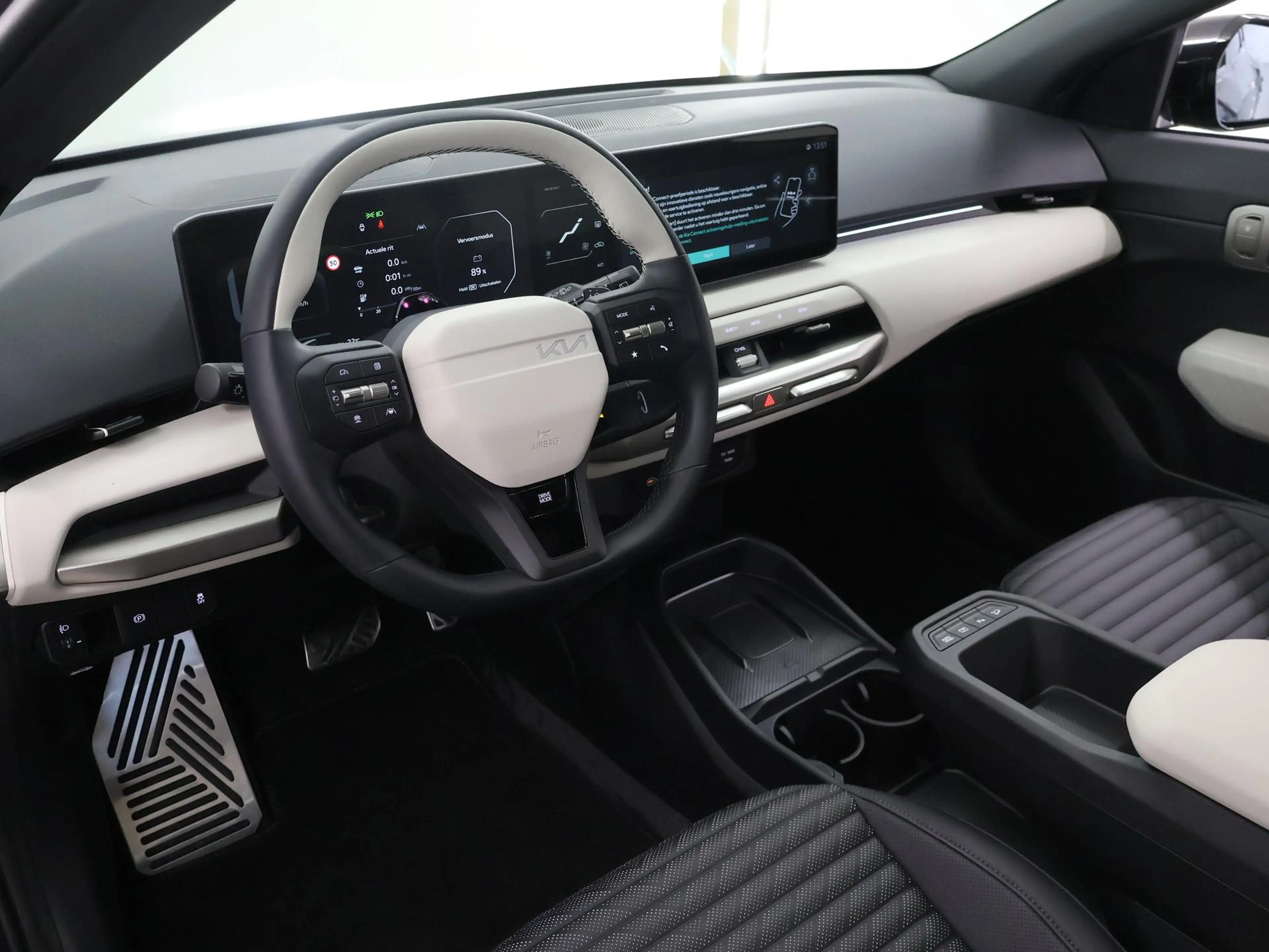 Kia EV4 GT-Line Business Edition 81.4 kWh | Navigatie | Cr — photo 7